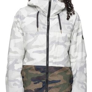 686 Women’s Athena Insulted Jacket NWOT